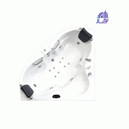 وان جکوزی شاینی مدل N-JA015