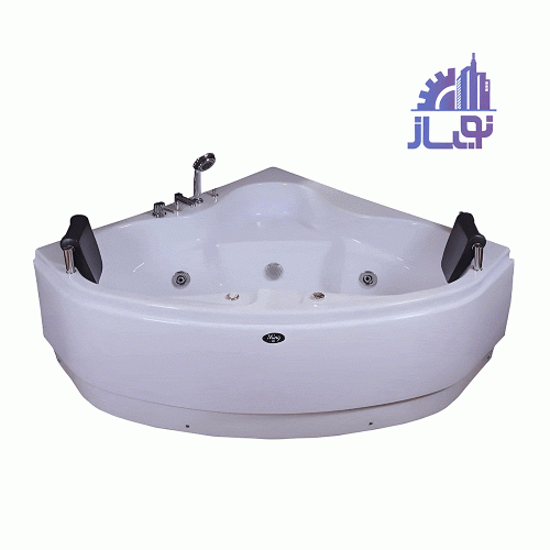 وان جکوزی شاینی مدل N-JA014
