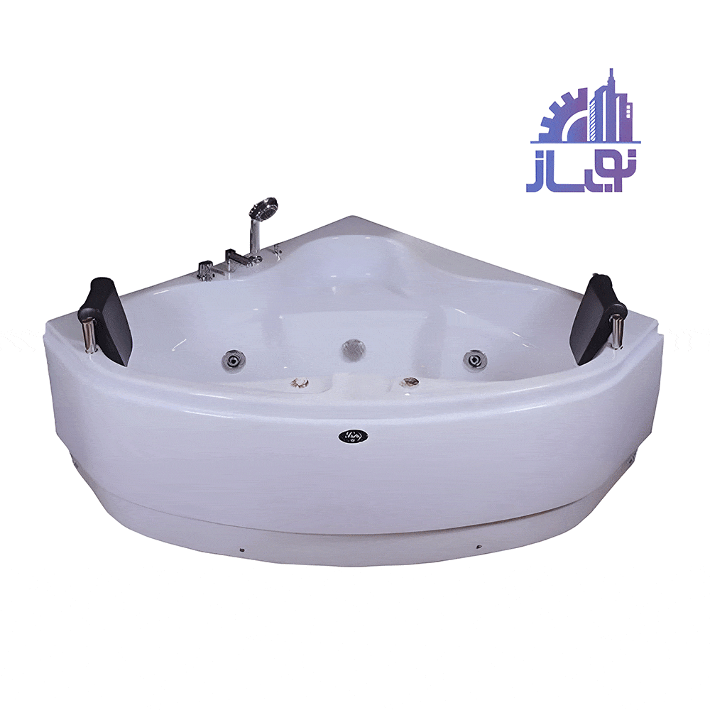 وان جکوزی شاینی مدل N-JA014