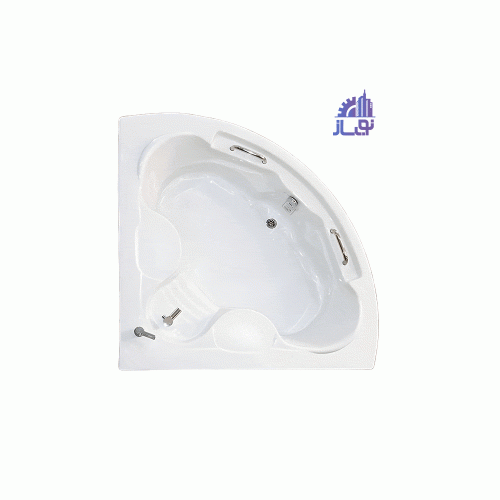 وان جکوزی شاینی مدل N-JA014