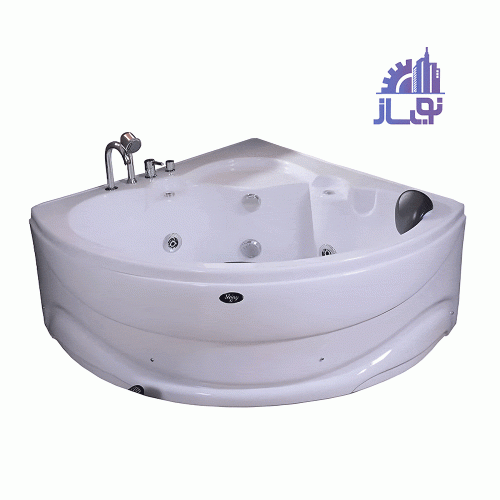 وان جکوزی شاینی مدل N-JA013