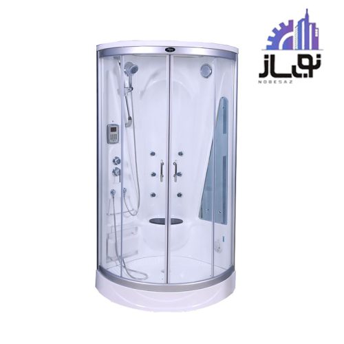 کابین سونا چیست و چه کاربردهایی دارد؟ کابین سونا شاینی مدل N-SR002