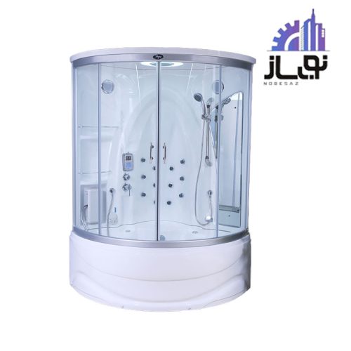کابین سونا چیست و چه کاربردهایی دارد؟ کابین سونا شاینی مدل N-SR003