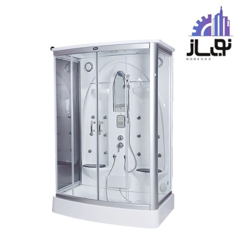 کابین سونا چیست و چه کاربردهایی دارد؟ کابین سونا شاینی مدل N-SR006