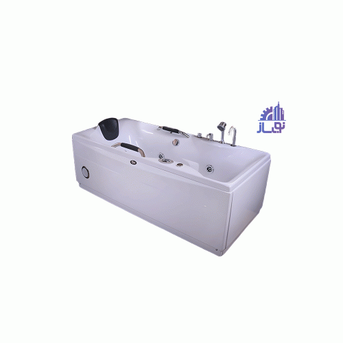 وان جکوزی شاینی مدل N-JA010