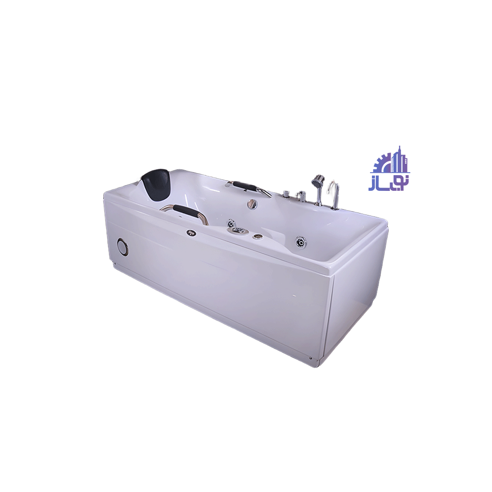 وان جکوزی شاینی مدل N-JA010 وان جکوزی شاینی مدل N-JA010