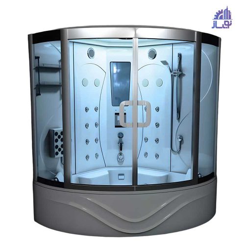 کابین سونا زرین آب مدل ونیز