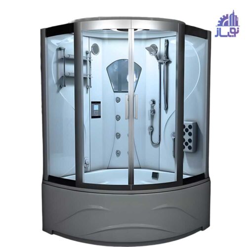 کابین سونا زرین آب مدل رم