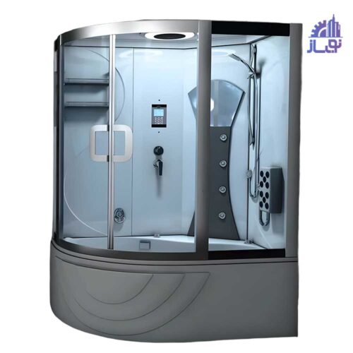 کابین سونا زرین آب مدل میامی