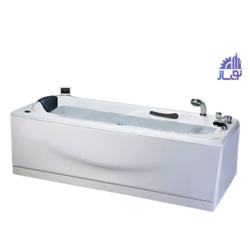 وان جکوزی زرین آب مدل اسکالیا