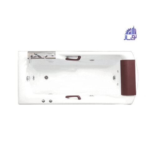 وان جکوزی شاینی مدل N-JA031