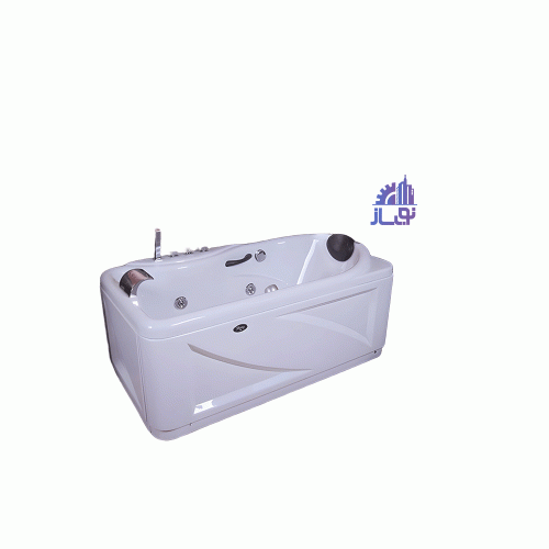 وان جکوزی شاینی مدل N-JA009