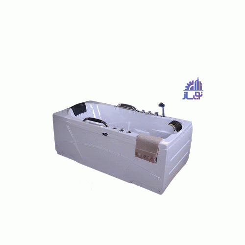 وان جکوزی شاینی مدل N-JA008