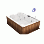 وان جکوزی باداب مدل BA308