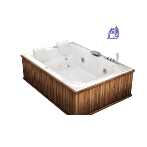 وان جکوزی باداب مدل BA308