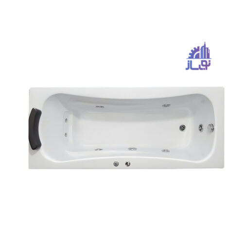 وان جکوزی شاینی مدل N-JA026
