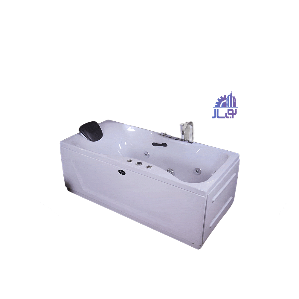 وان جکوزی شاینی مدل N-JA005 وان جکوزی شاینی مدل N-JA005