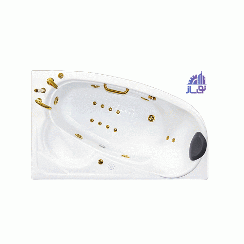 وان جکوزی شاینی مدل N-JA004