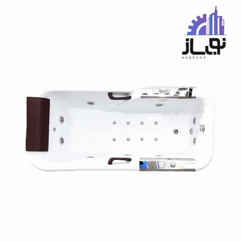 وان جکوزی شاینی مدل N-JA027