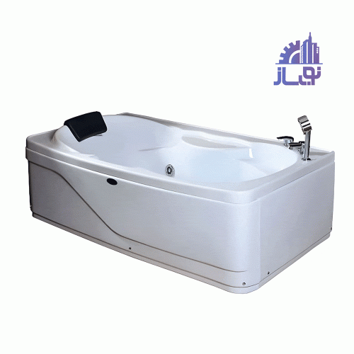 وان جکوزی شاینی مدل N-JA024