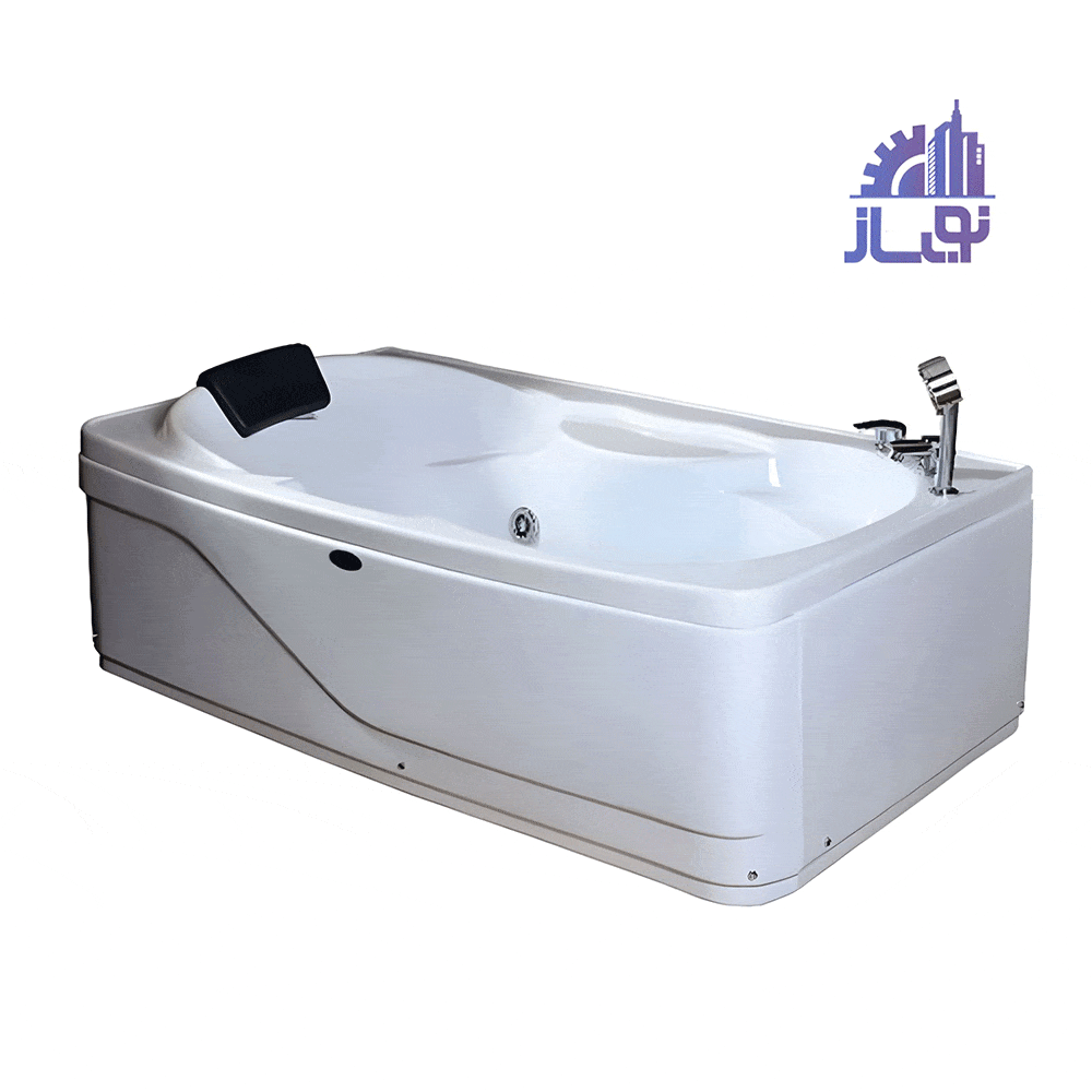 وان جکوزی شاینی مدل N-JA024 وان جکوزی شاینی مدل N-JA024