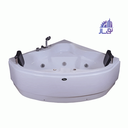وان جکوزی شاینی مدل N-JA015