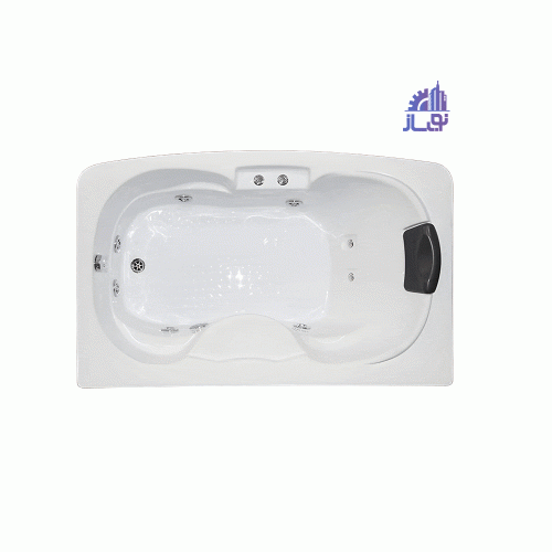 وان جکوزی شاینی مدل N-JA024