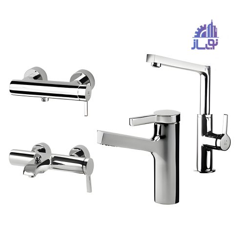 شیرالات KWC مدل آوا