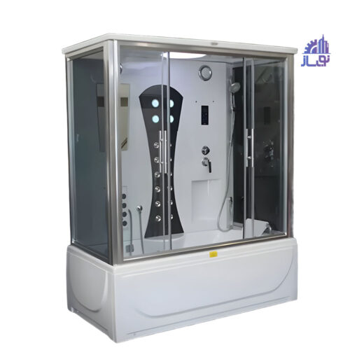 کابین سونا چیست و چه کاربردهایی دارد؟ کابین سونا زرین آب مدل میلان