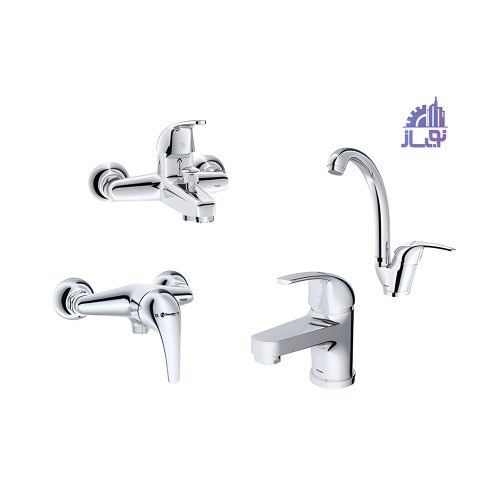 شیرالات شودر مدل اطلس