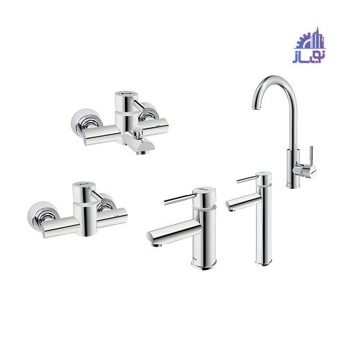 شیرالات شودر مدل موناکو پلاس