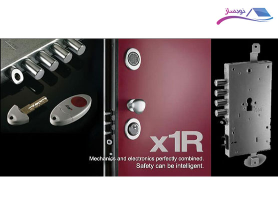 قفل هوشمند مدل X1R SMART