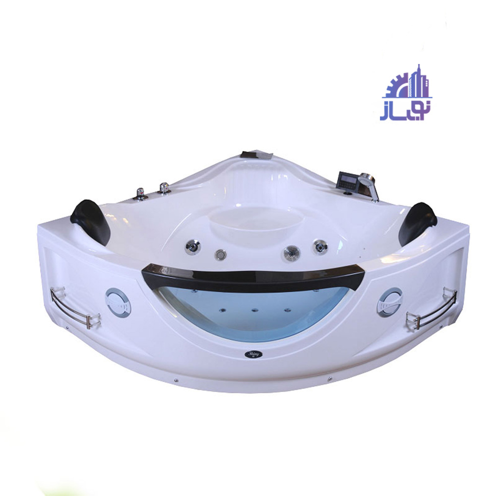 وان جکوزی شاینی مدل N-JA016 وان جکوزی شاینی مدل N-JA016