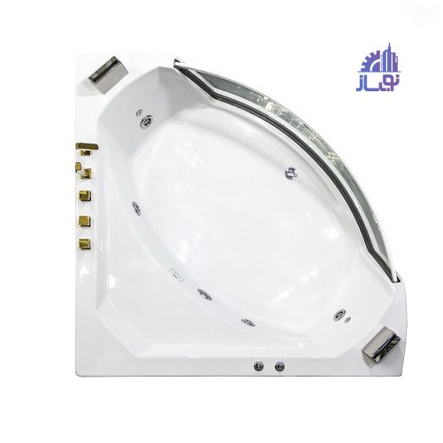 وان جکوزی شاینی مدل N-JA028