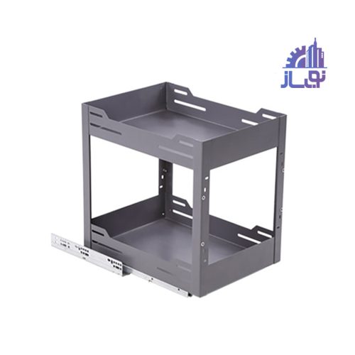 چندمنظوره ریلی ورقی - ریل تاندم (موژان) آدلان