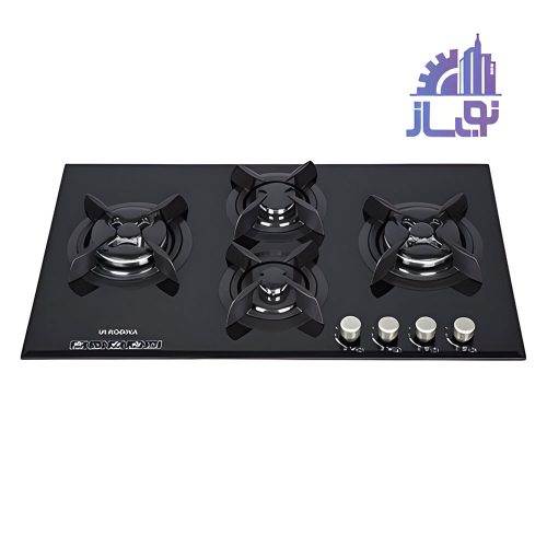 گاز صفحه ای روبینا مدل 906
