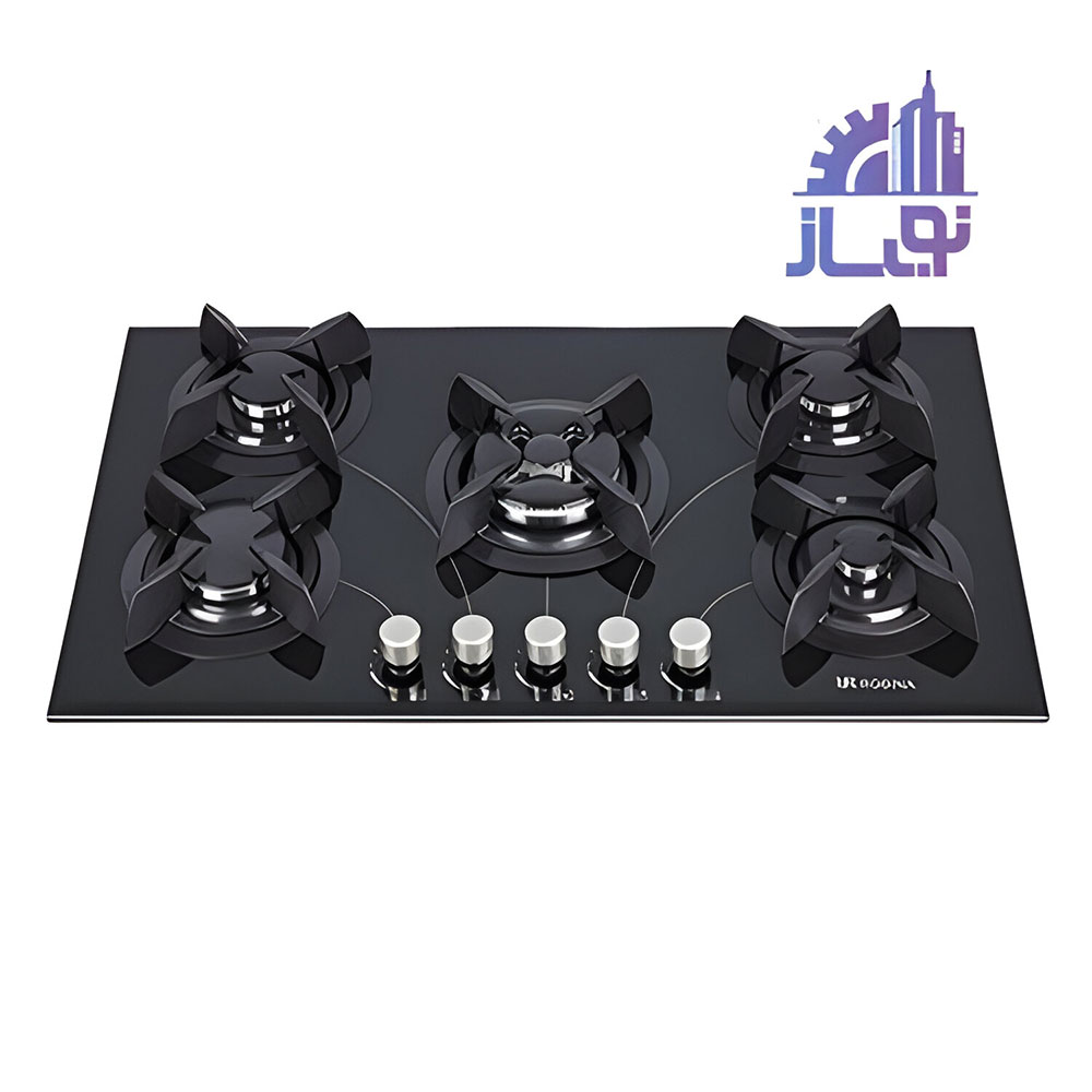 گاز صفحه ای روبینا مدل 905