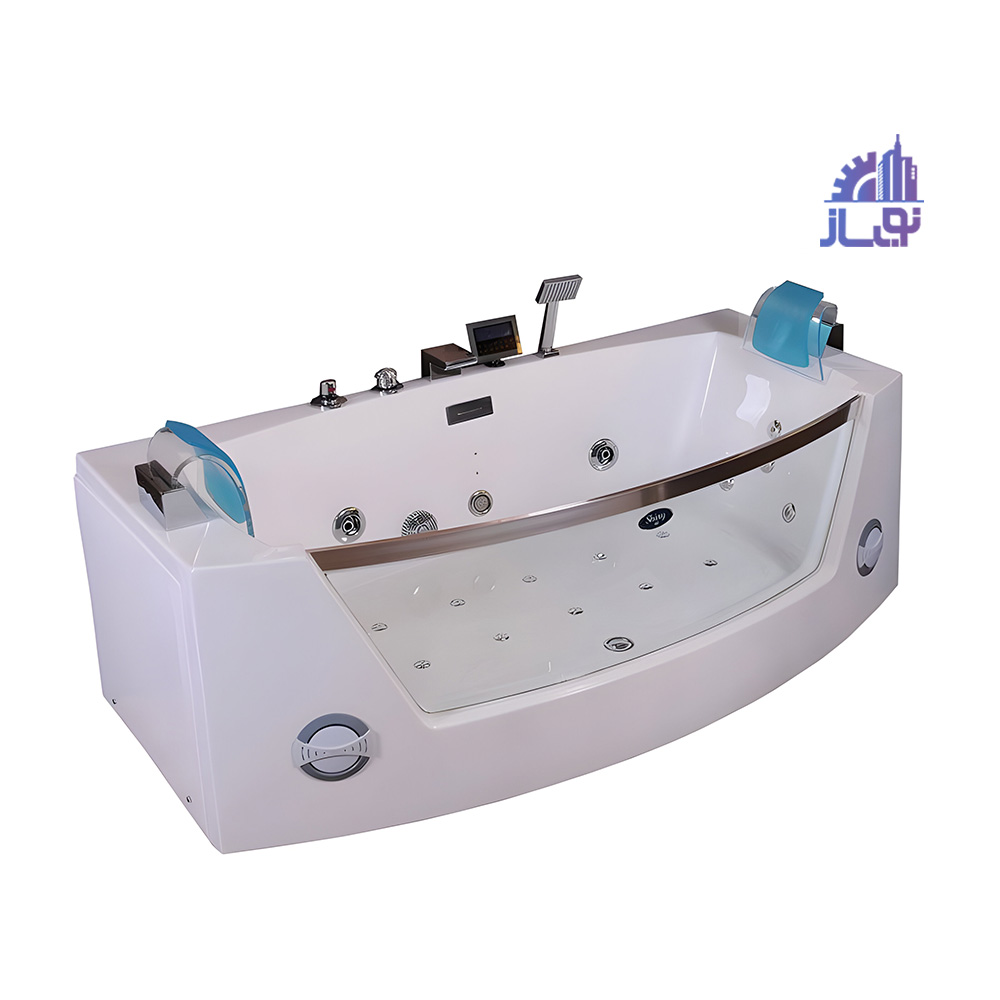 وان جکوزی شاینی مدل N-JA020