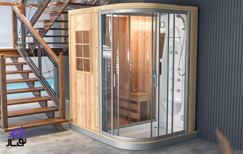 چگونه یک کابین سونا انتخاب کنیم؟