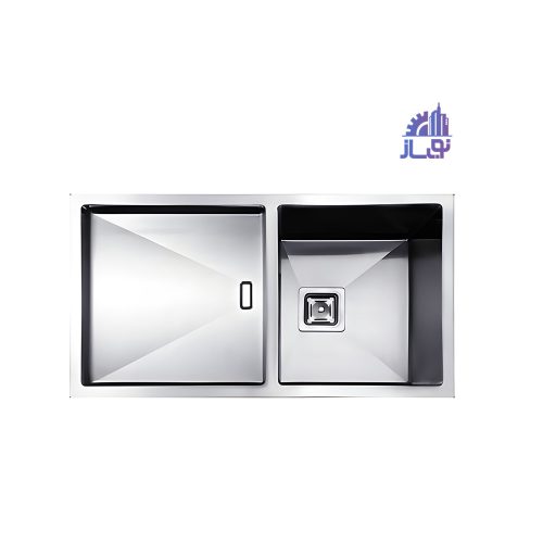 سینک ظرفشویی مس مدل 34T