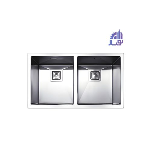 سینک ظرفشویی مس مدل D34