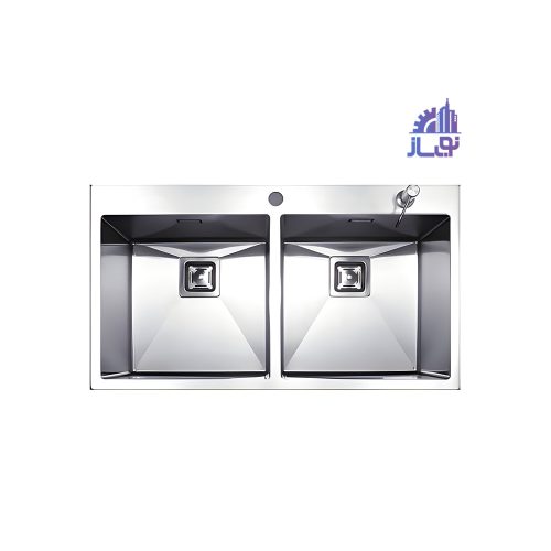 سینک ظرفشویی مس مدل FD40