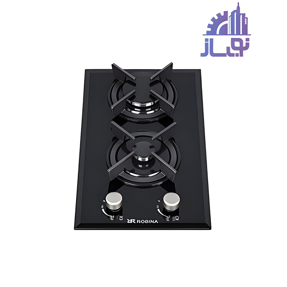 گاز صفحه ای روبینا مدل 402