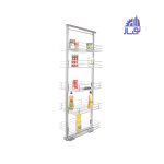 سوپرمارکت وسط پنج طبقه ارتفاع 155-140 مکس استیل
