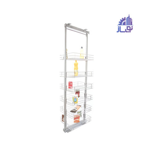 سوپرمارکت وسط شش طبقه ارتفاع 185-170 مکس استیل