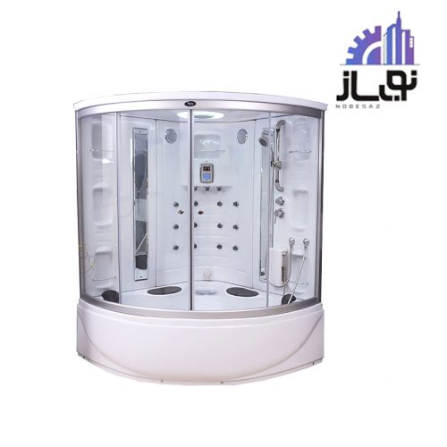 کابین سونا چیست و چه کاربردهایی دارد؟ کابین سونا شاینی مدل N-SR004
