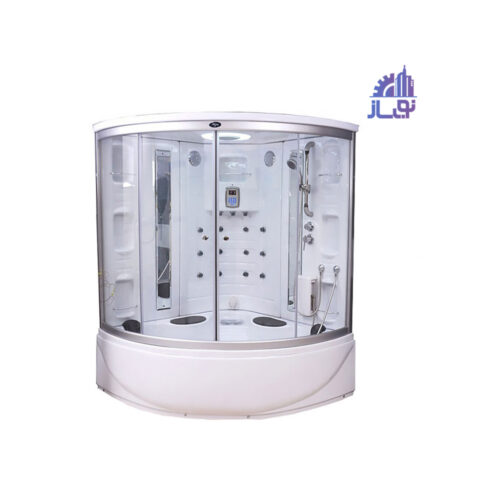 کابین سونا چیست و چه کاربردهایی دارد؟ کابین سونا شاینی مدل N-SR004
