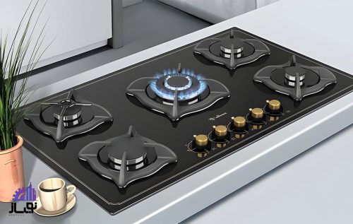 بهترین مارک گاز رو میزی