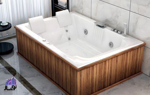 خرید اینترنتی وان جکوزی
