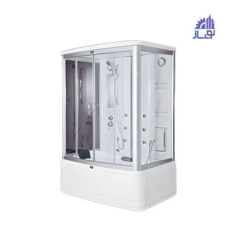 کابین سونا چیست و چه کاربردهایی دارد؟ کابین سونا شاینی مدل N-SR005